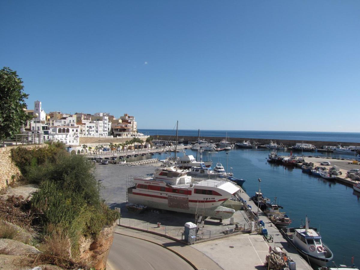 Ferienwohnung Duplex Con Encanto L'Ametlla de Mar Exterior foto