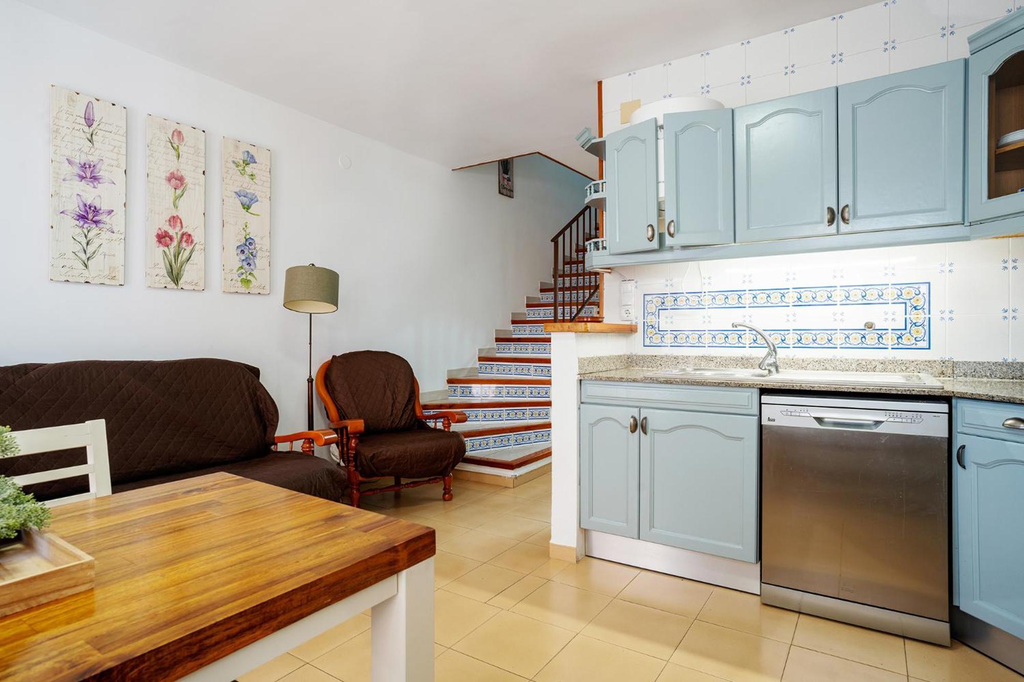 Duplex Con Encanto L'Ametlla de Mar Exterior foto